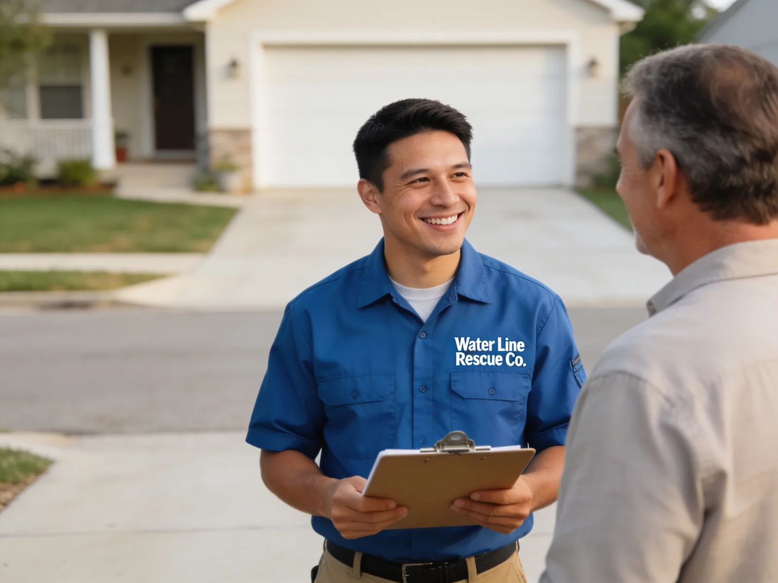 Water Line Repair Yoder, CO FAQs
